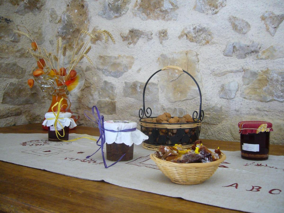 מלון Bournazel  La Grange Du Rial מראה חיצוני תמונה